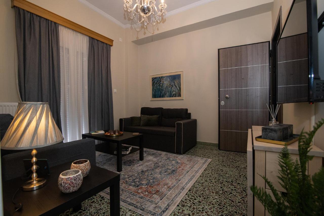 Citizen Apartments Μεσολόγγι Εξωτερικό φωτογραφία