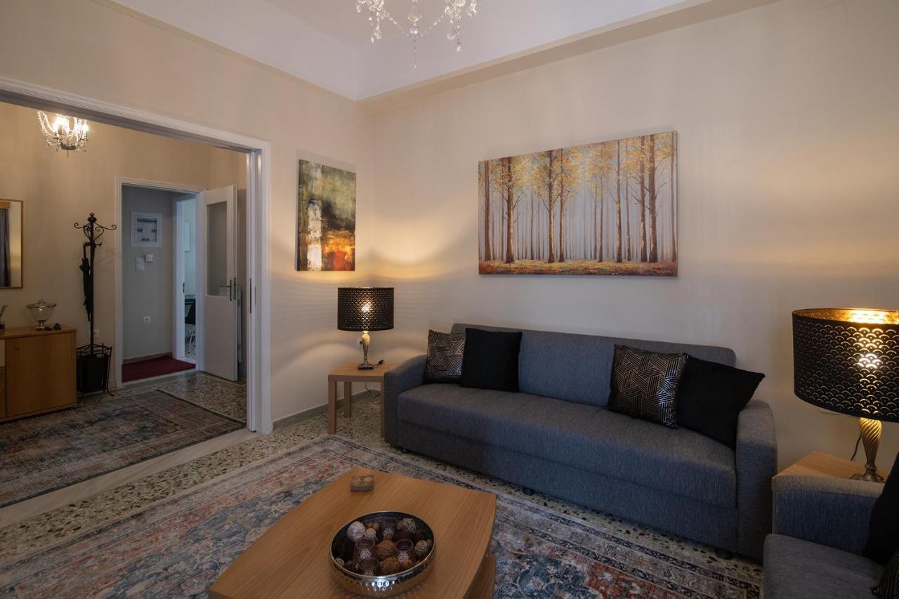 Citizen Apartments Μεσολόγγι Εξωτερικό φωτογραφία