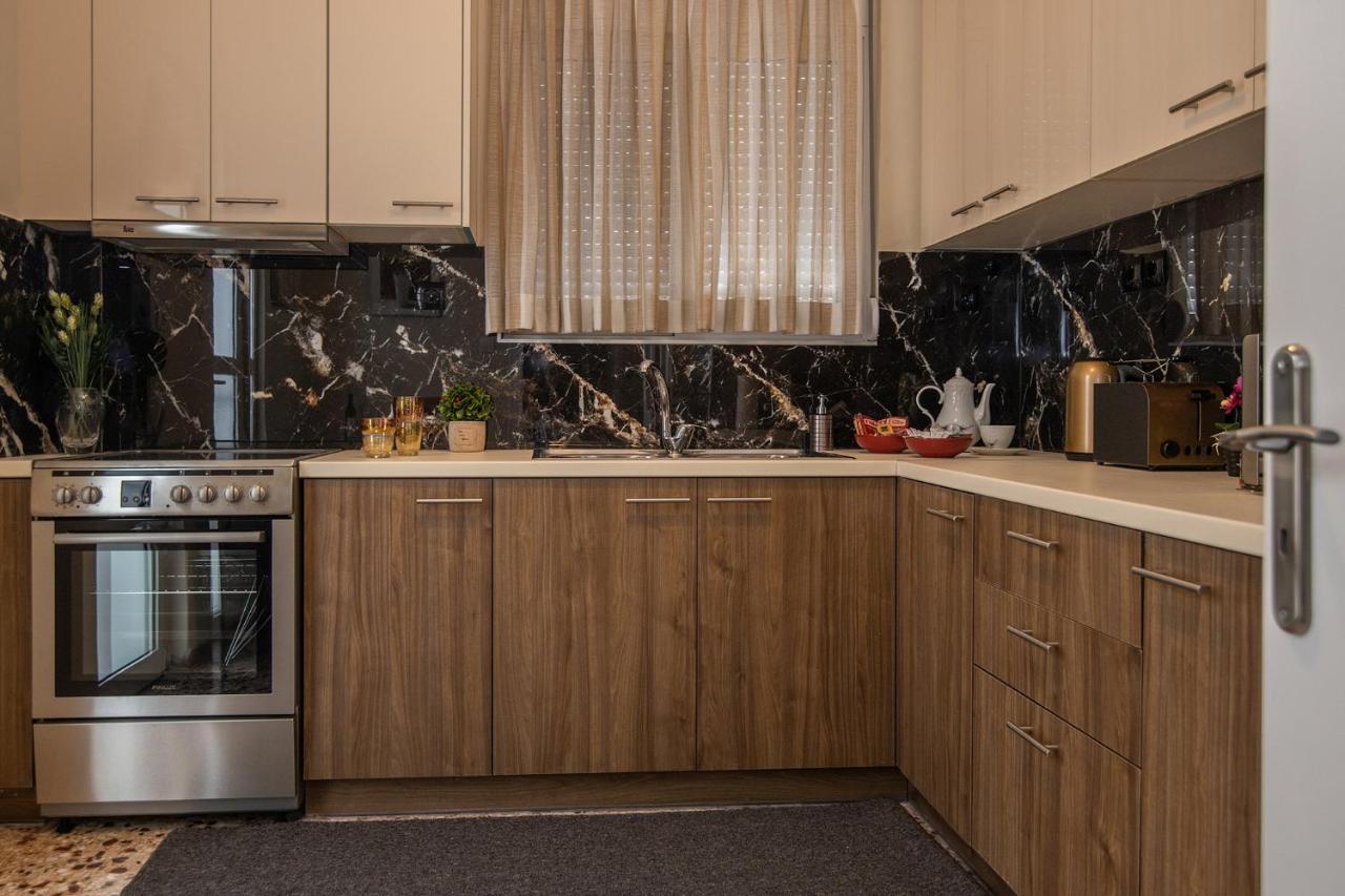 Citizen Apartments Μεσολόγγι Εξωτερικό φωτογραφία
