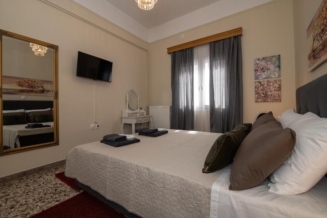 Citizen Apartments Μεσολόγγι Εξωτερικό φωτογραφία