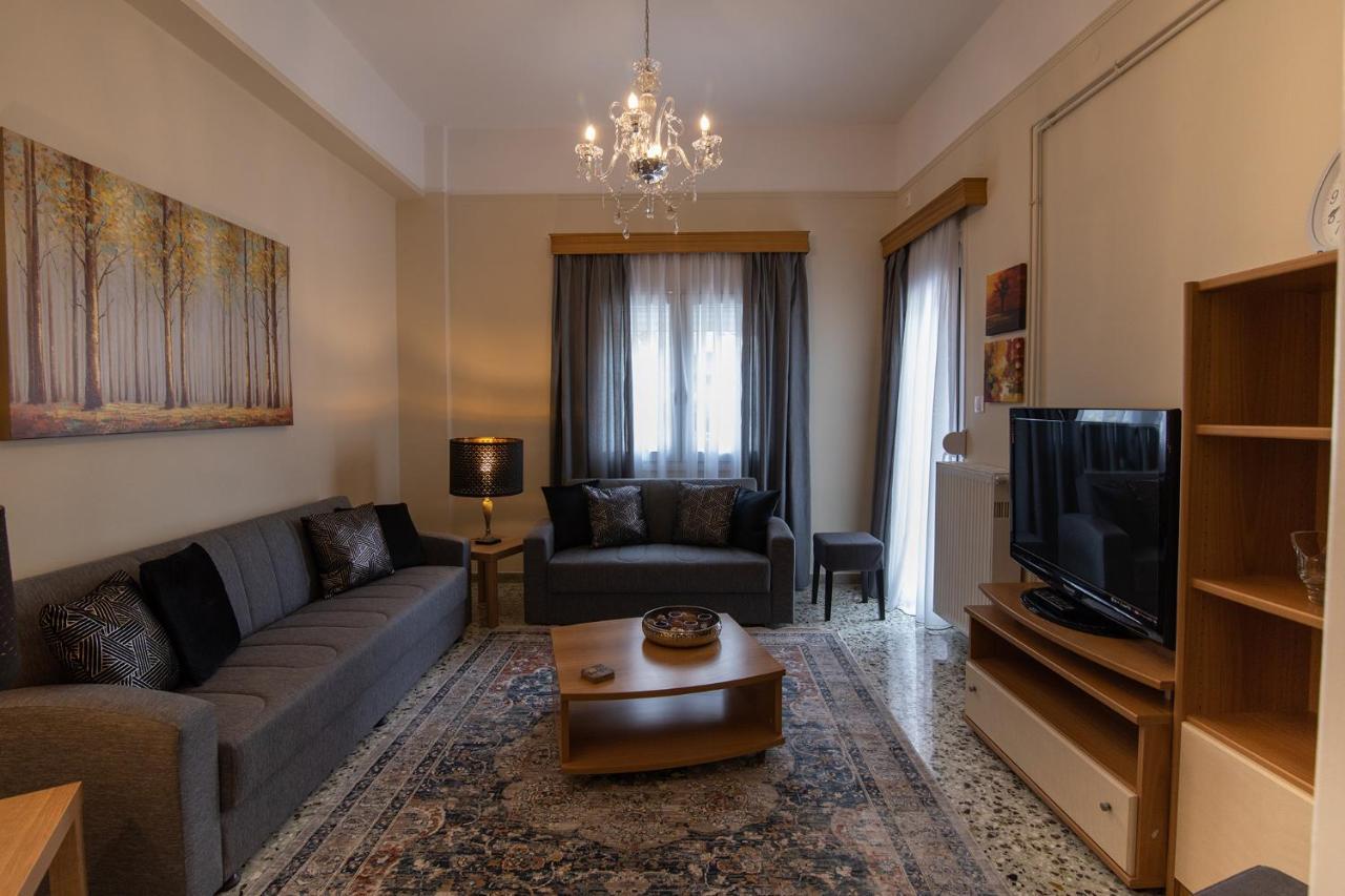 Citizen Apartments Μεσολόγγι Εξωτερικό φωτογραφία