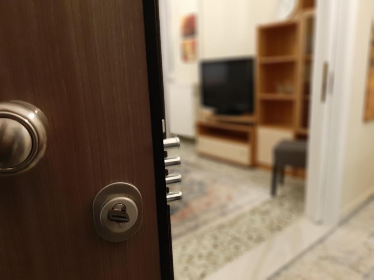 Citizen Apartments Μεσολόγγι Εξωτερικό φωτογραφία