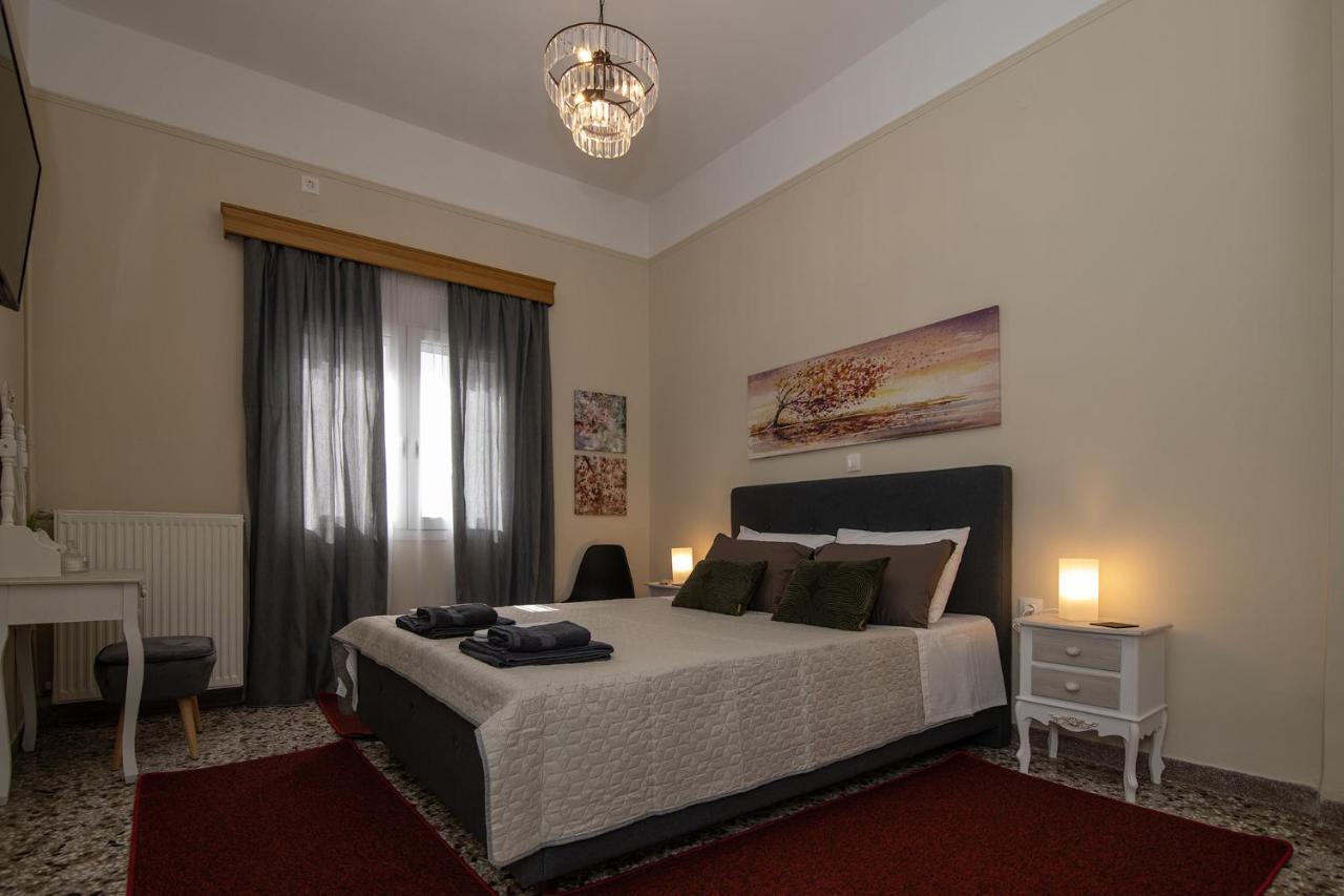 Citizen Apartments Μεσολόγγι Εξωτερικό φωτογραφία