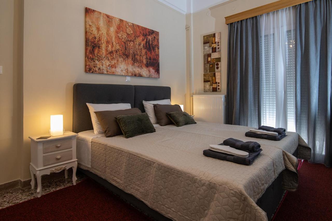 Citizen Apartments Μεσολόγγι Εξωτερικό φωτογραφία
