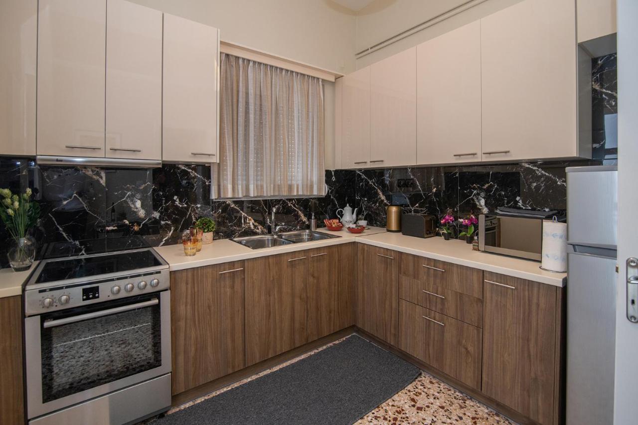 Citizen Apartments Μεσολόγγι Εξωτερικό φωτογραφία