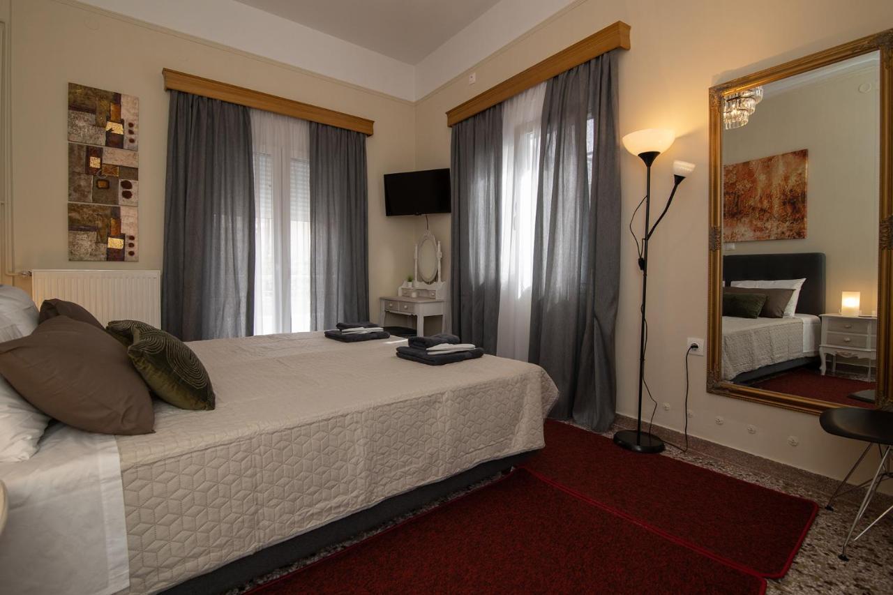 Citizen Apartments Μεσολόγγι Εξωτερικό φωτογραφία