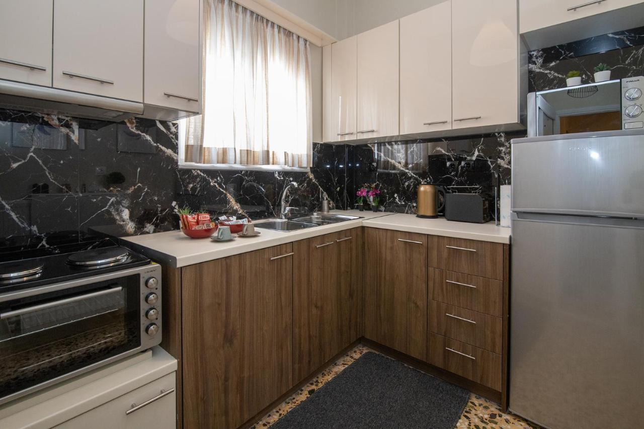 Citizen Apartments Μεσολόγγι Εξωτερικό φωτογραφία
