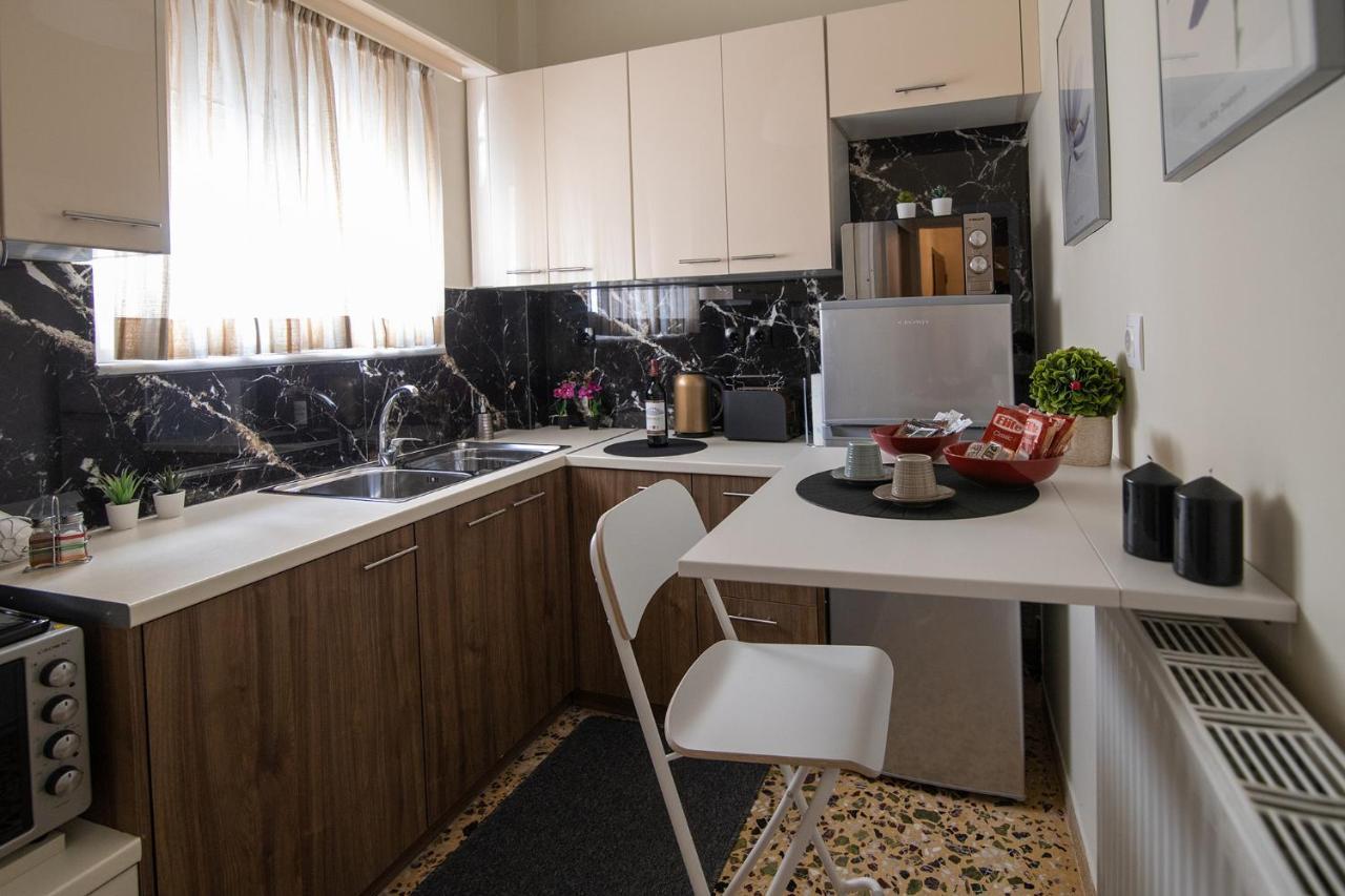 Citizen Apartments Μεσολόγγι Εξωτερικό φωτογραφία