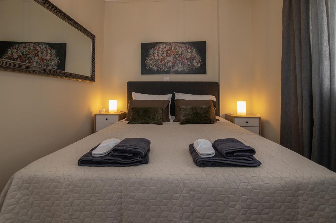 Citizen Apartments Μεσολόγγι Εξωτερικό φωτογραφία