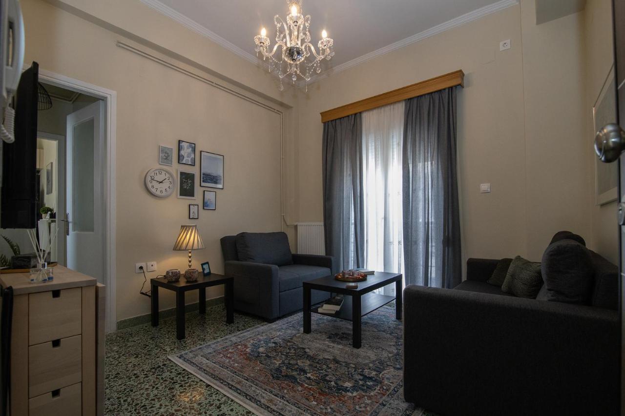 Citizen Apartments Μεσολόγγι Εξωτερικό φωτογραφία