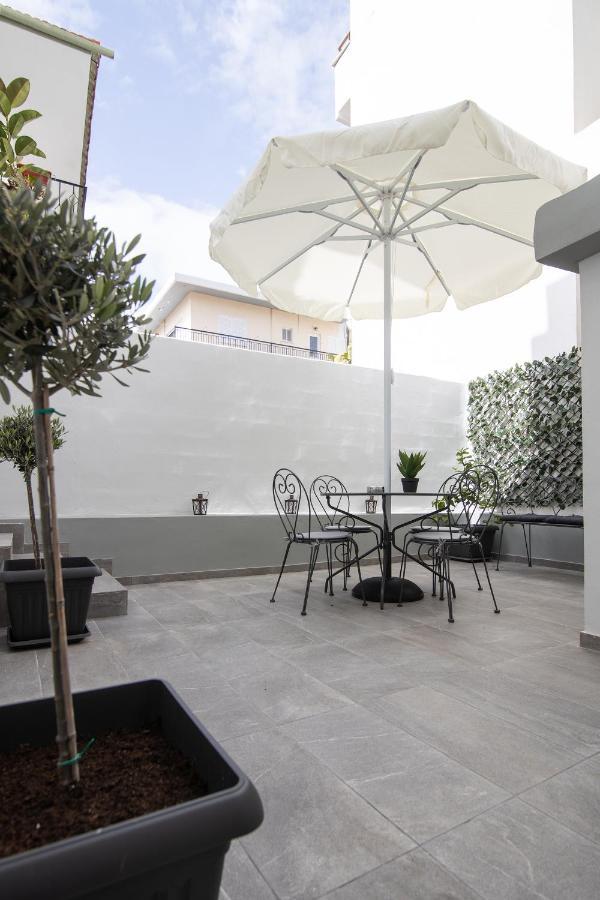Citizen Apartments Μεσολόγγι Εξωτερικό φωτογραφία