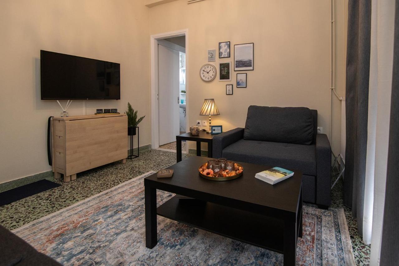 Citizen Apartments Μεσολόγγι Εξωτερικό φωτογραφία