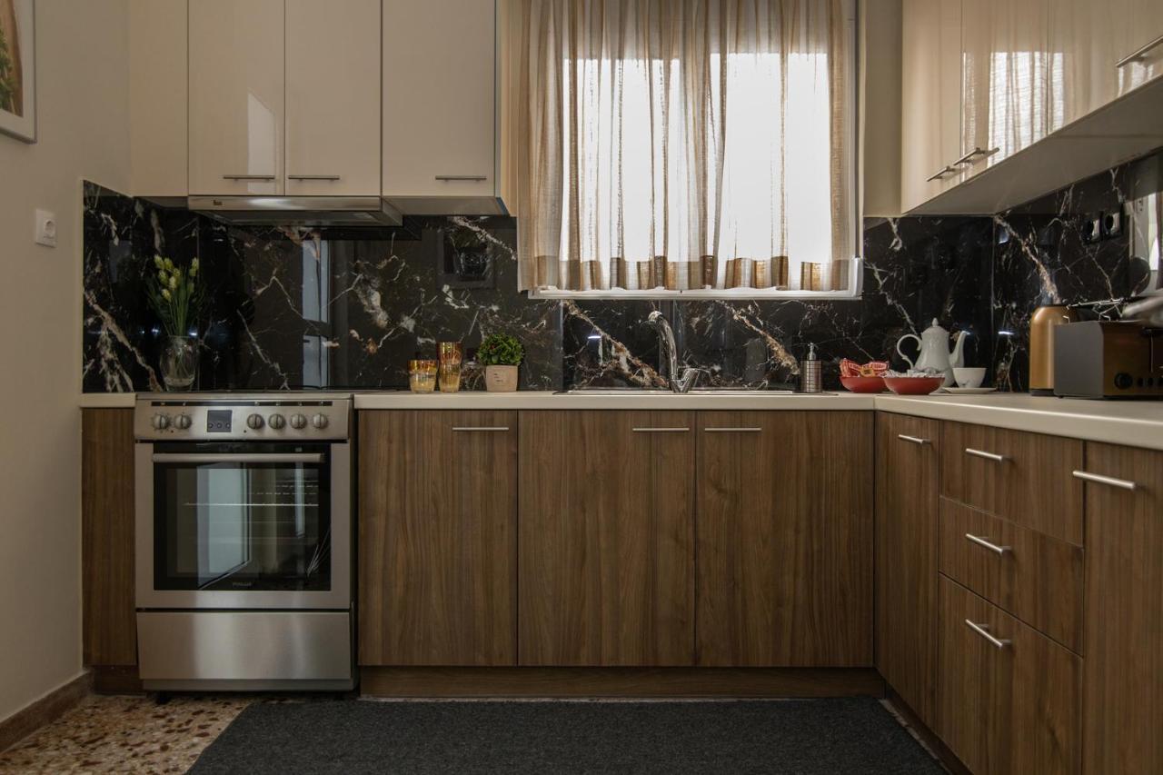 Citizen Apartments Μεσολόγγι Εξωτερικό φωτογραφία