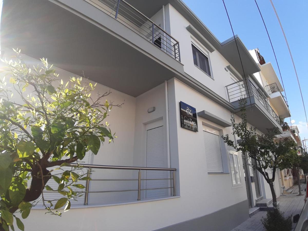 Citizen Apartments Μεσολόγγι Εξωτερικό φωτογραφία