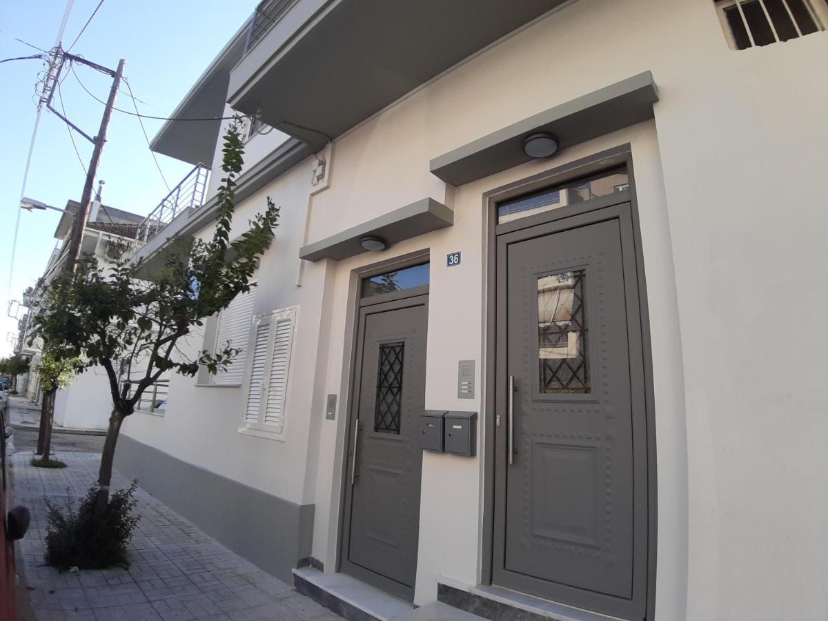 Citizen Apartments Μεσολόγγι Εξωτερικό φωτογραφία